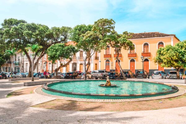 onde ficar em são luis maranhao