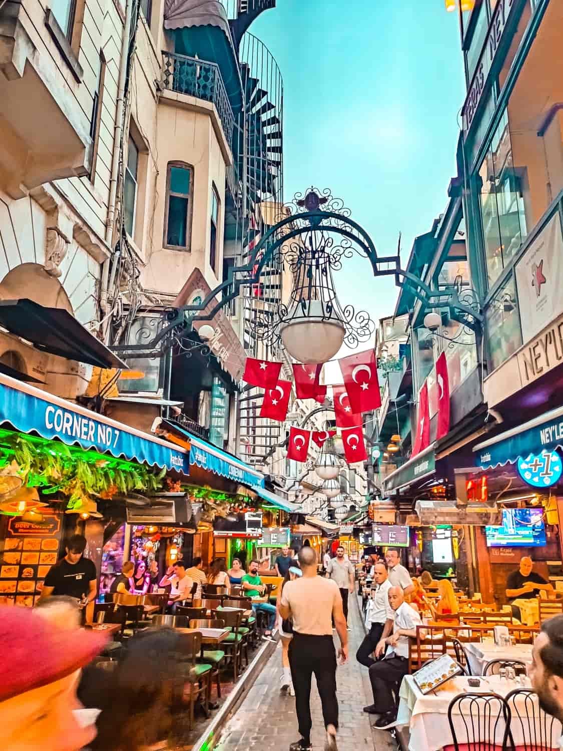 onde ficar em istambul hotel