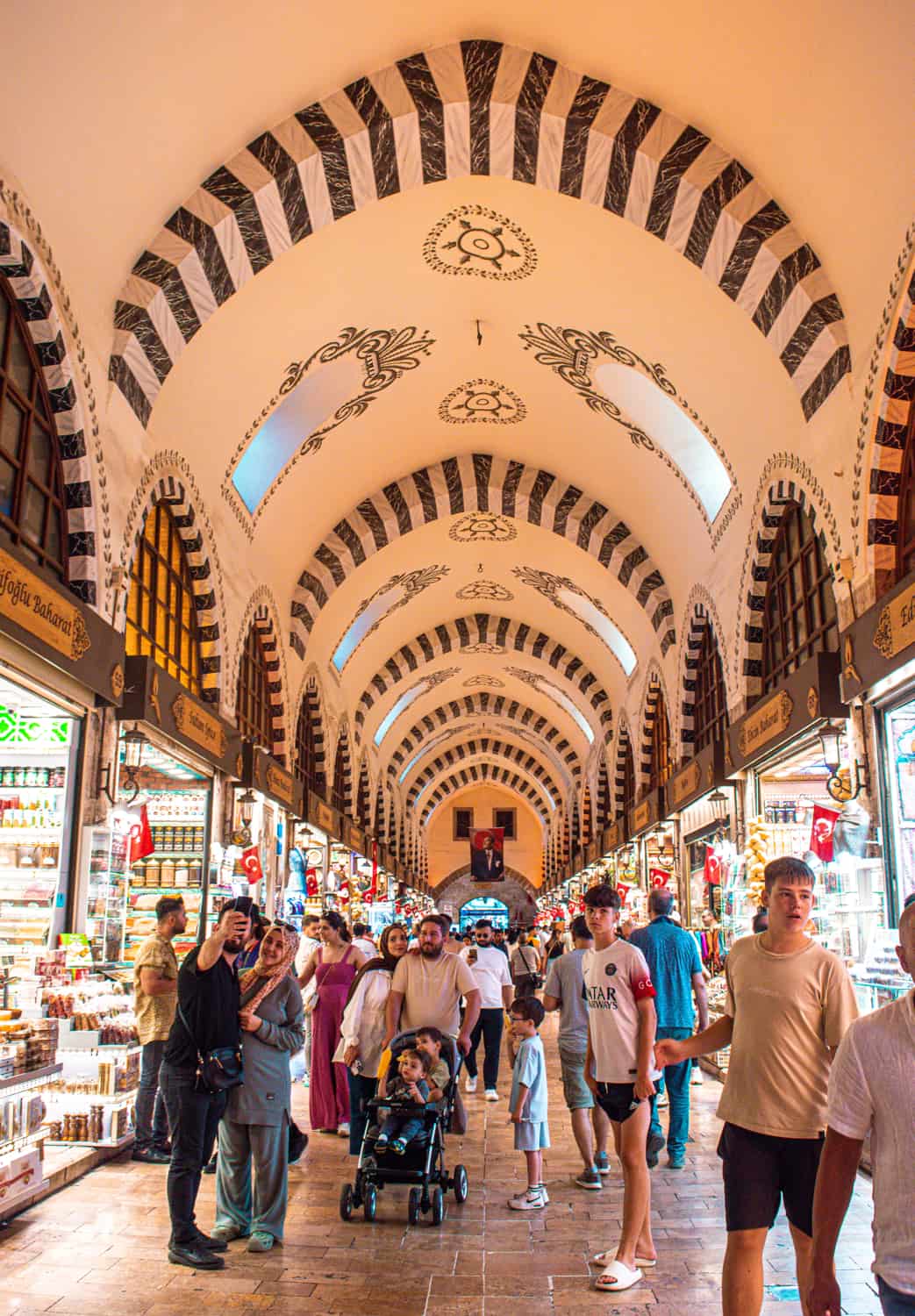 istambul pontos turisticos bazar das especiarias