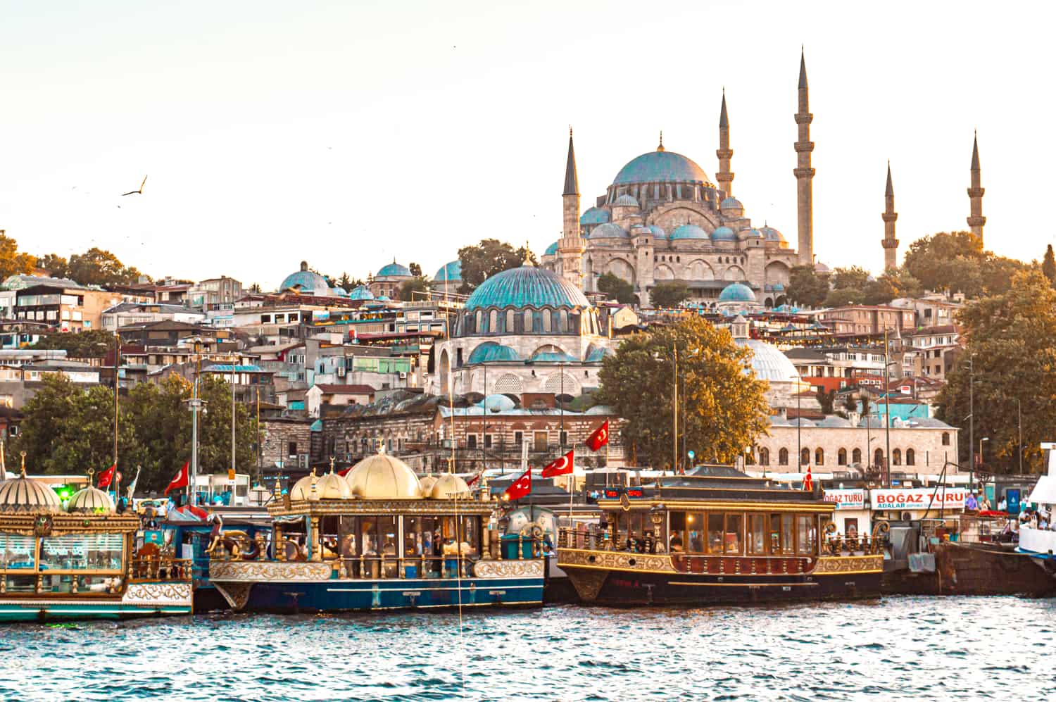 onde ficar em istambul hotel