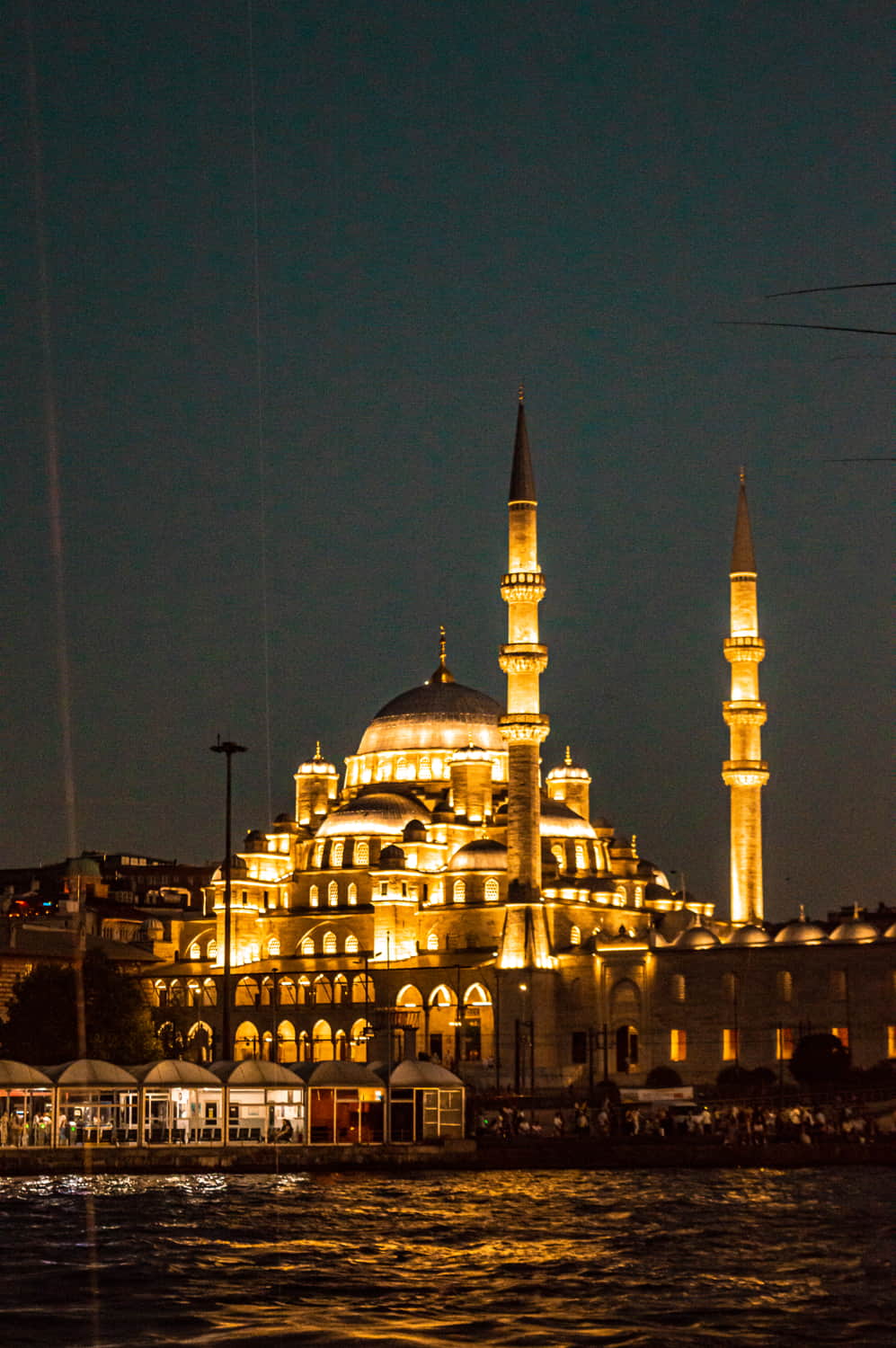 istambul pontos turisticos