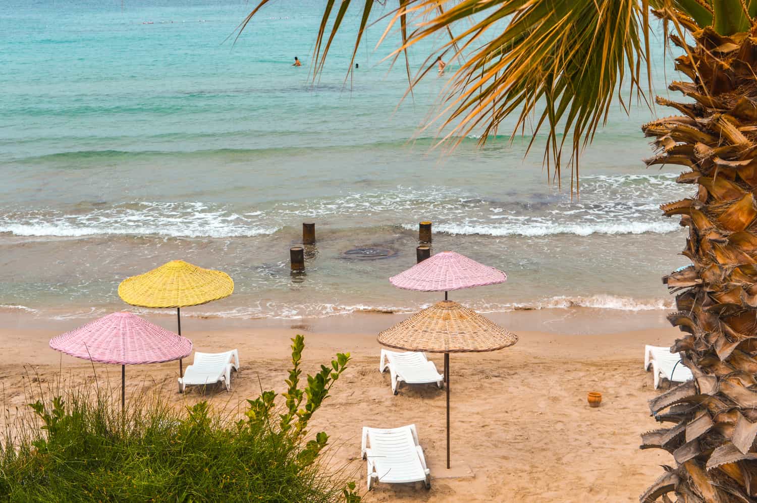 praias da turquia