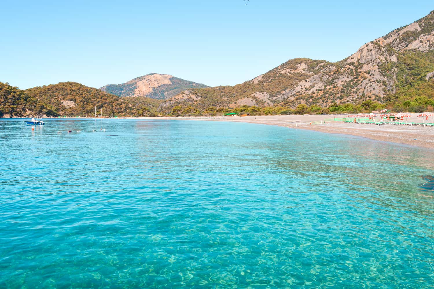 praias da turquia