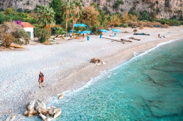 praias turquia