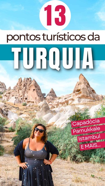 pontos turisticos turquia