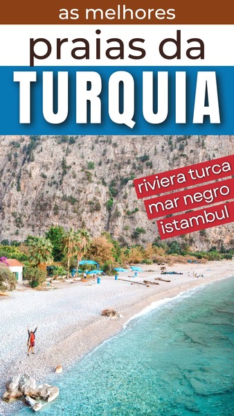 praias da turquia