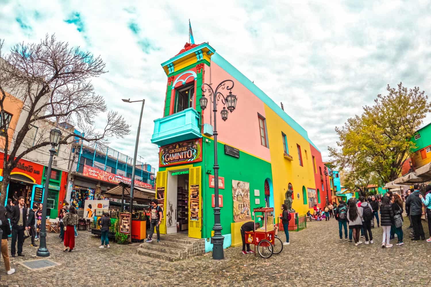 pontos turísticos buenos aires