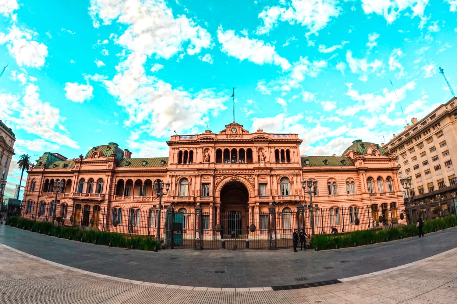 pontos turísticos buenos aires