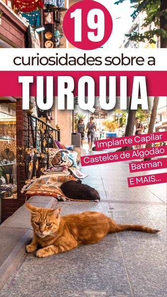 curiosidades turquia