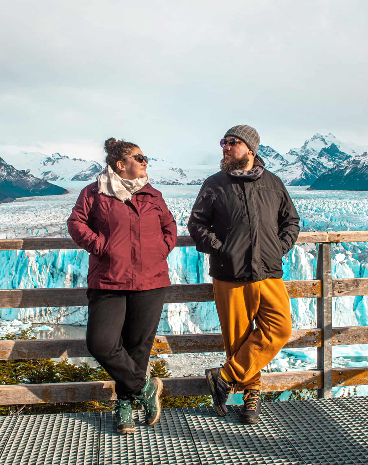 Roteiro Ushuaia e El Calafate