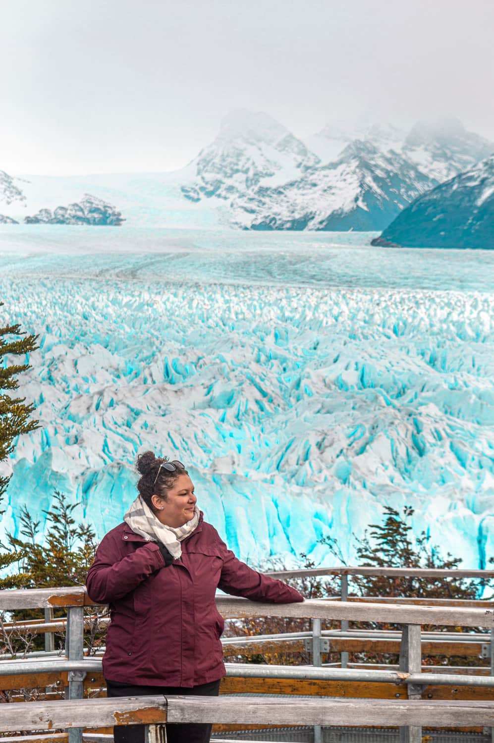 neve na argentina inverno