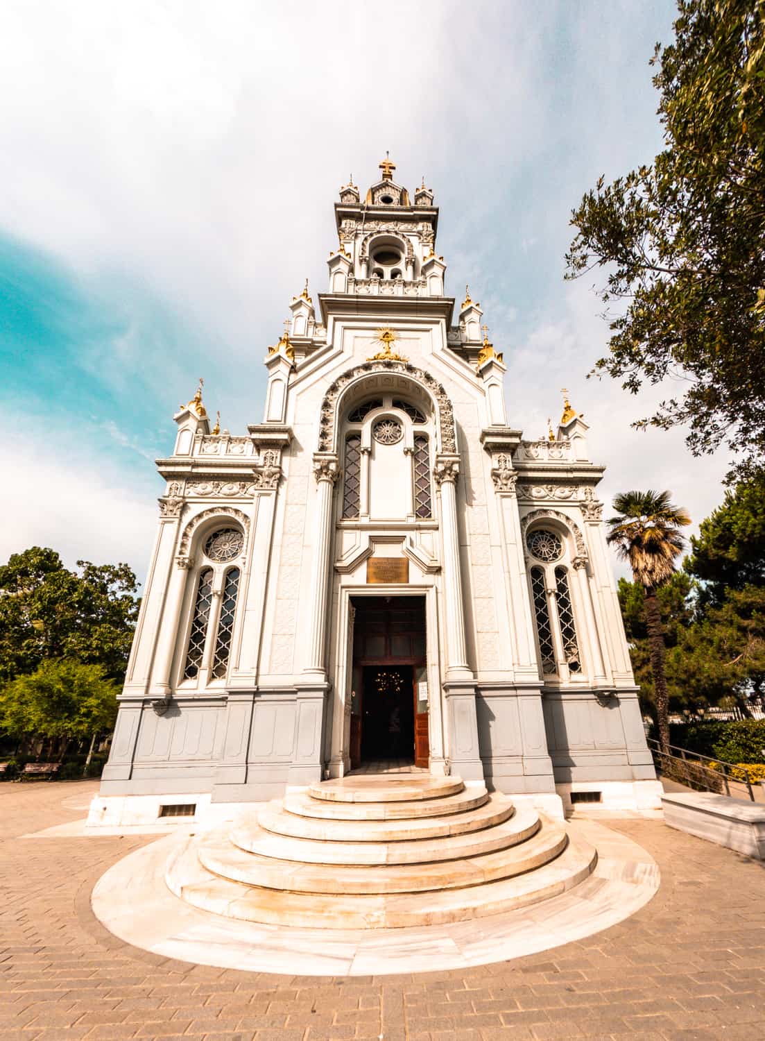 Igreja Ortodoxa Búlgara de Santo Estevão