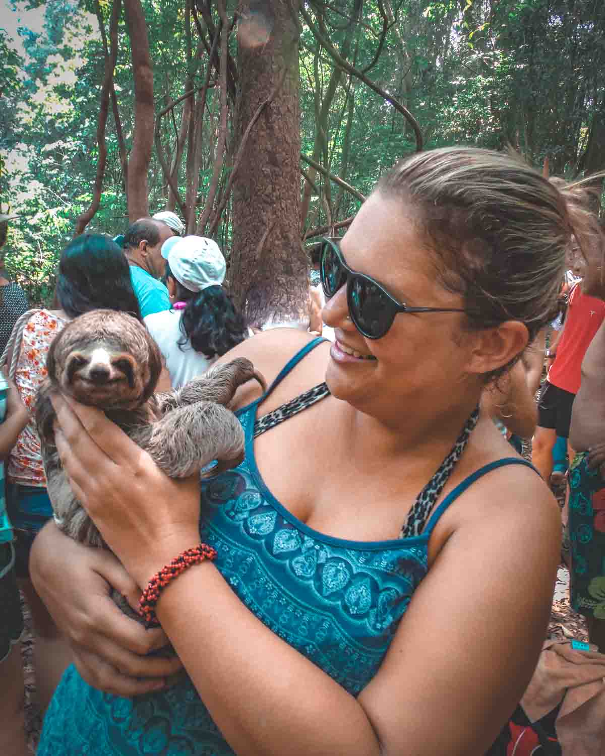 mochilao america do sul roteiros