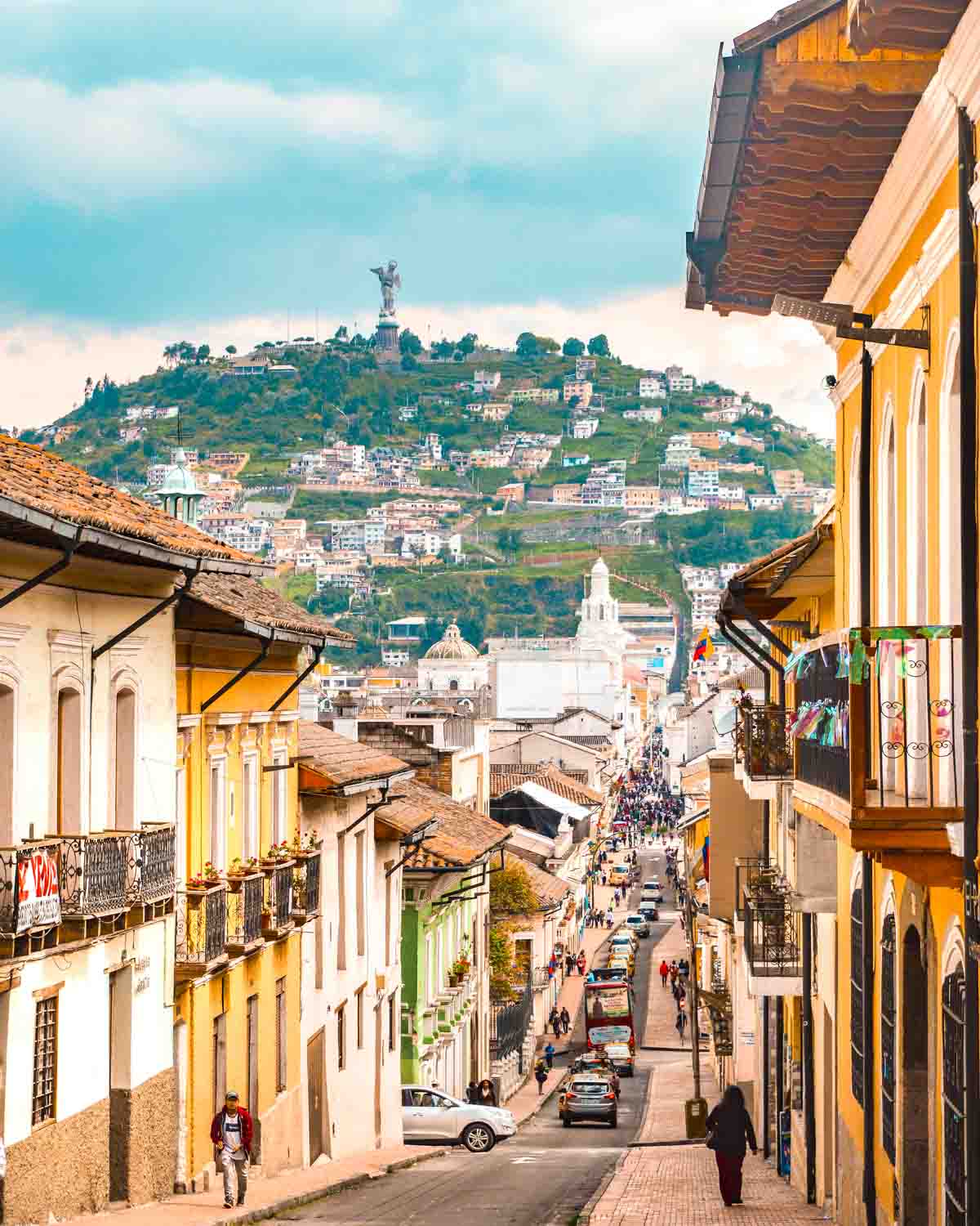 melhores destinos america do sul quito