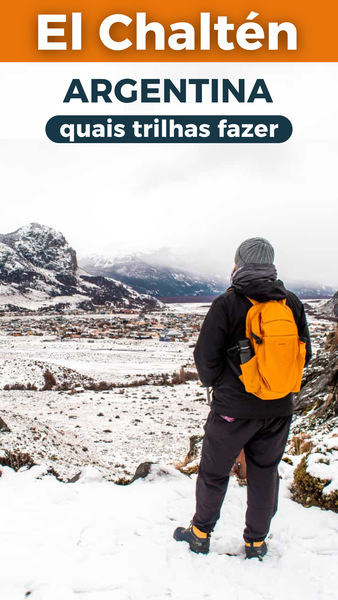 o que fazer em el chaltén inverno