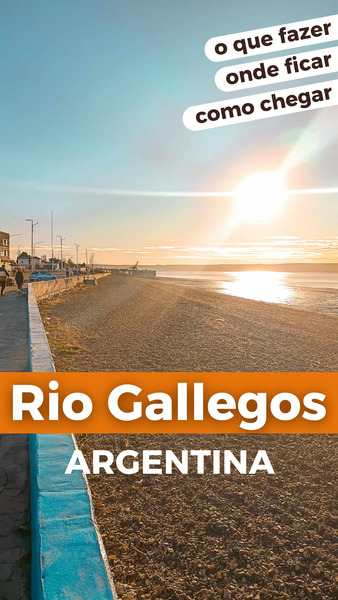 o que fazer em rio gallegos santa cruz argentina