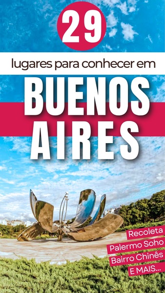 pontos turísticos buenos aires