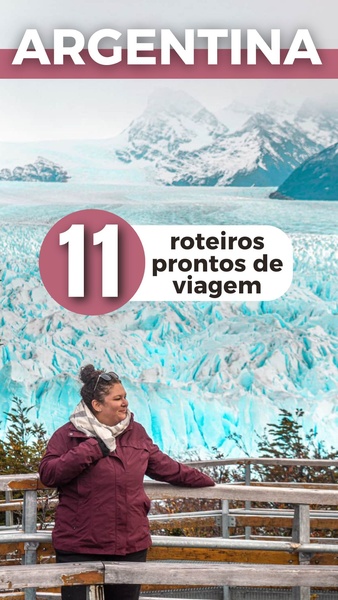 roteiros argentina o que fazer em 7 dias