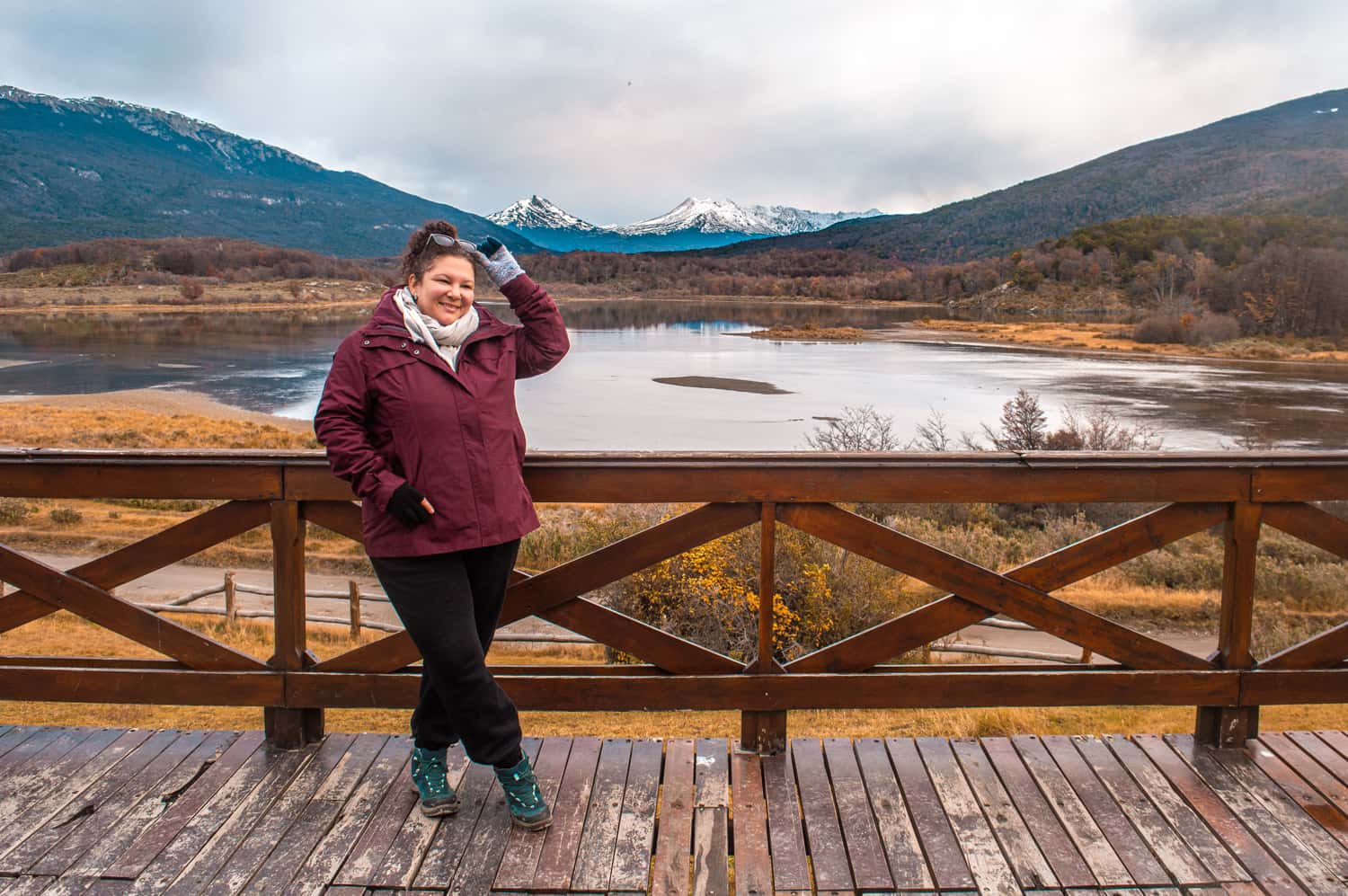 o que fazer em ushuaia no inverno maio junho