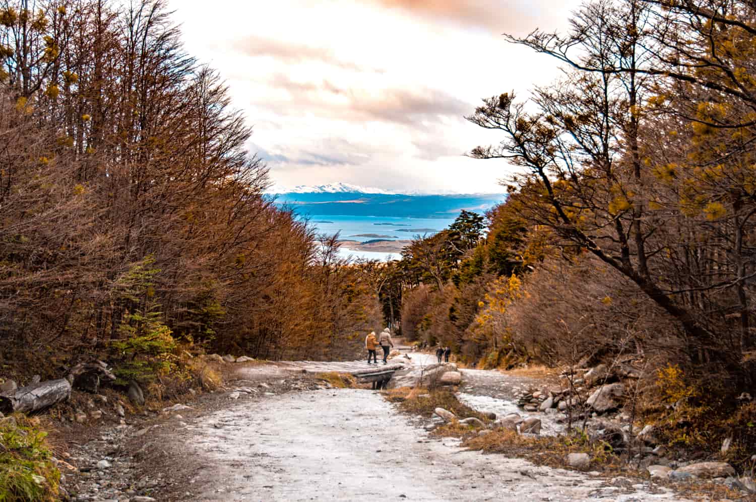 o que fazer em ushuaia no inverno maio junho glaciar martial