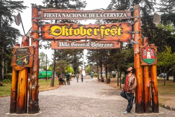 villa general belgrano oktoberfest argentina