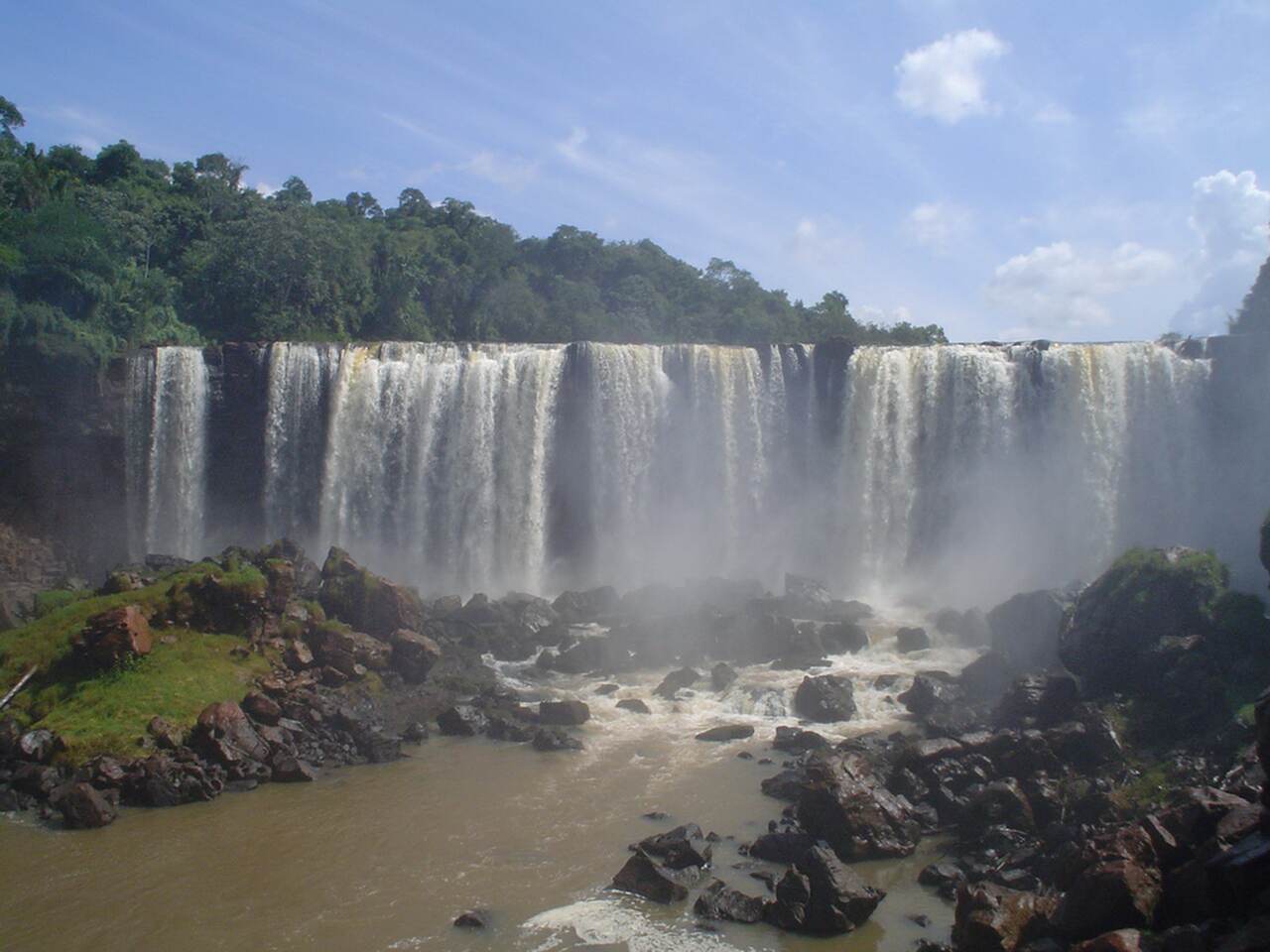 pontos turisticos do paraguai