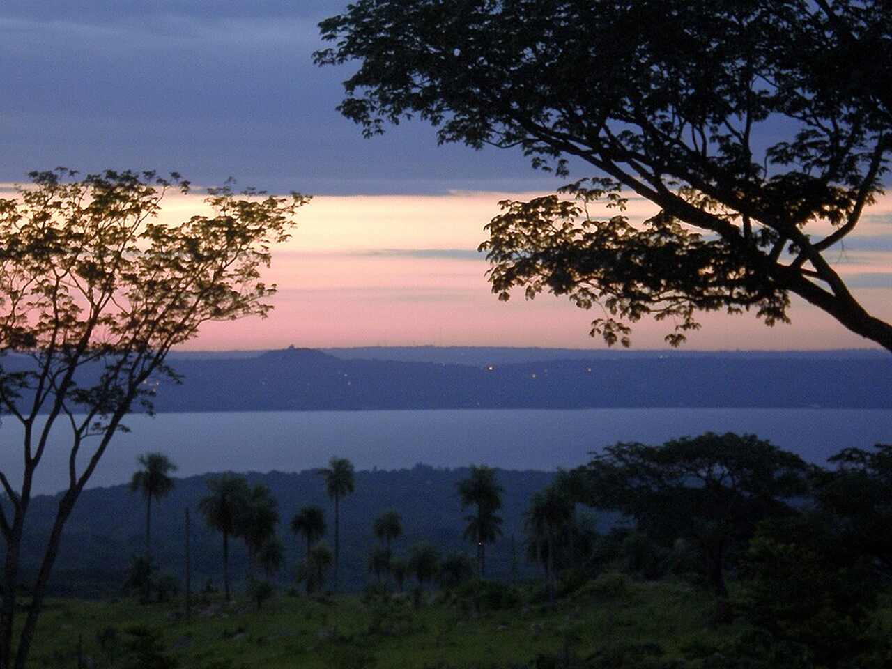 pontos turisticos do paraguai