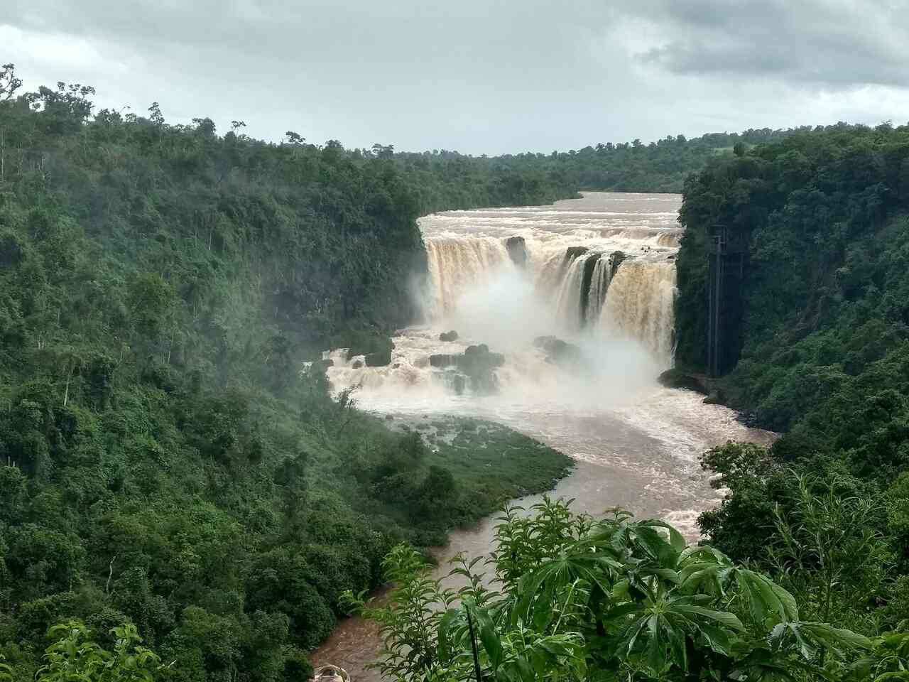 pontos turisticos do paraguai