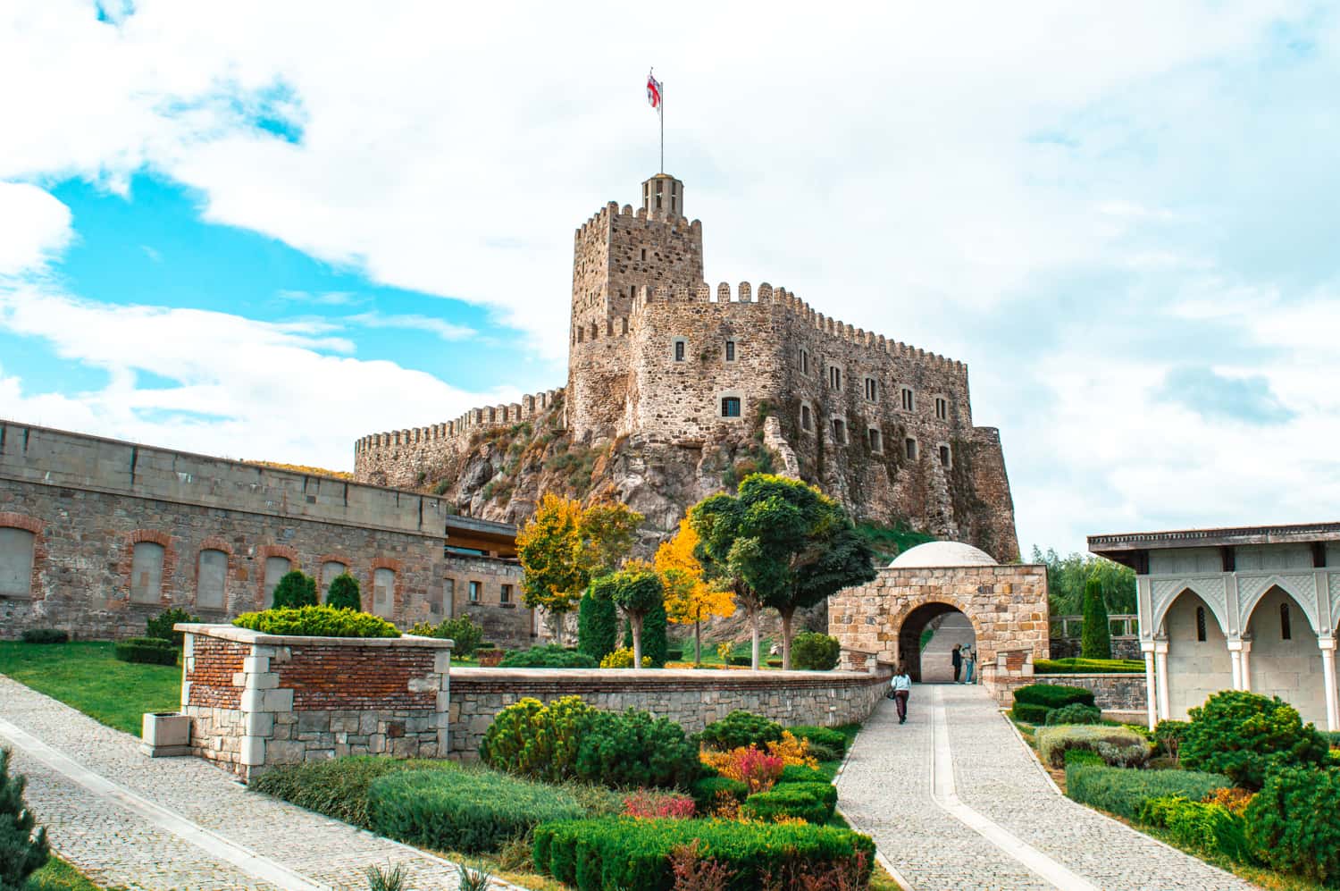 rabati castle georgia