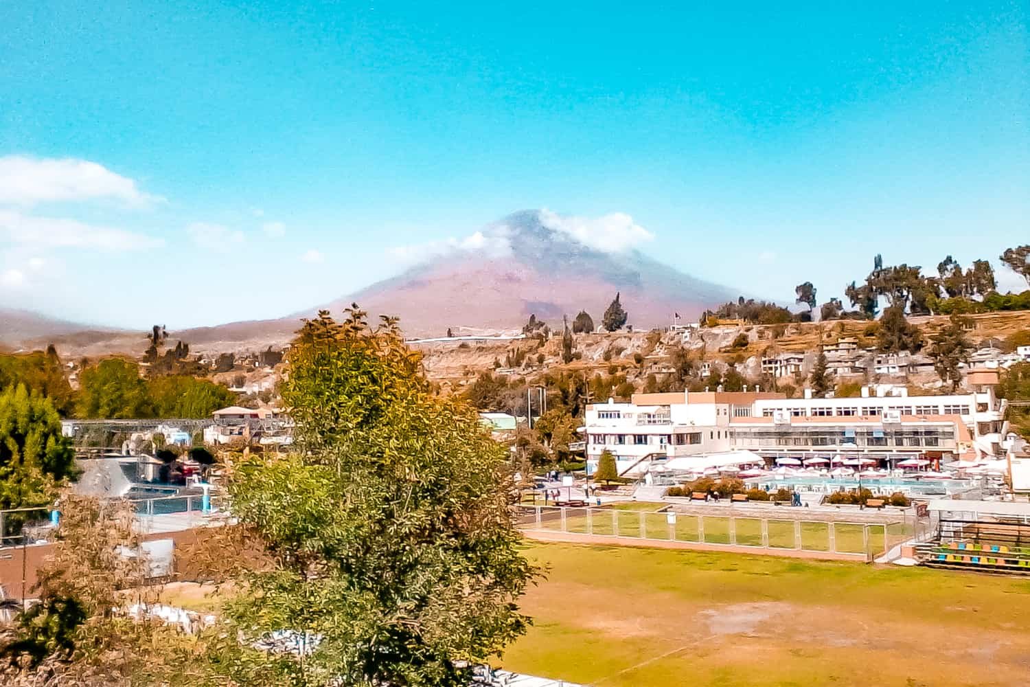 o que fazer em arequipa