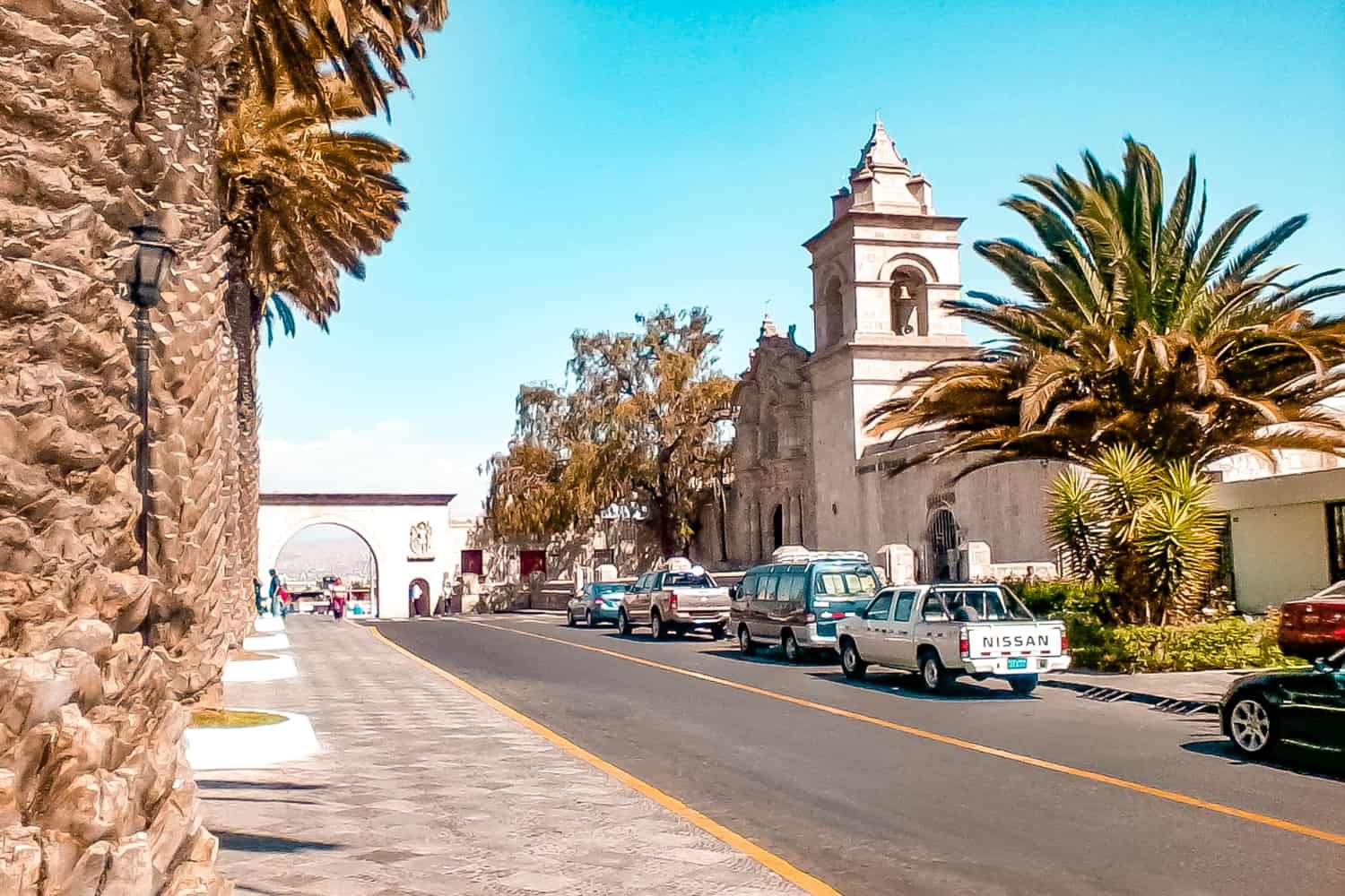 o que fazer em arequipa