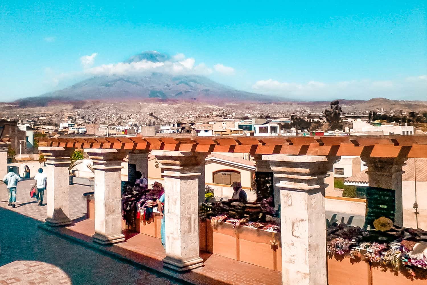 o que fazer em arequipa