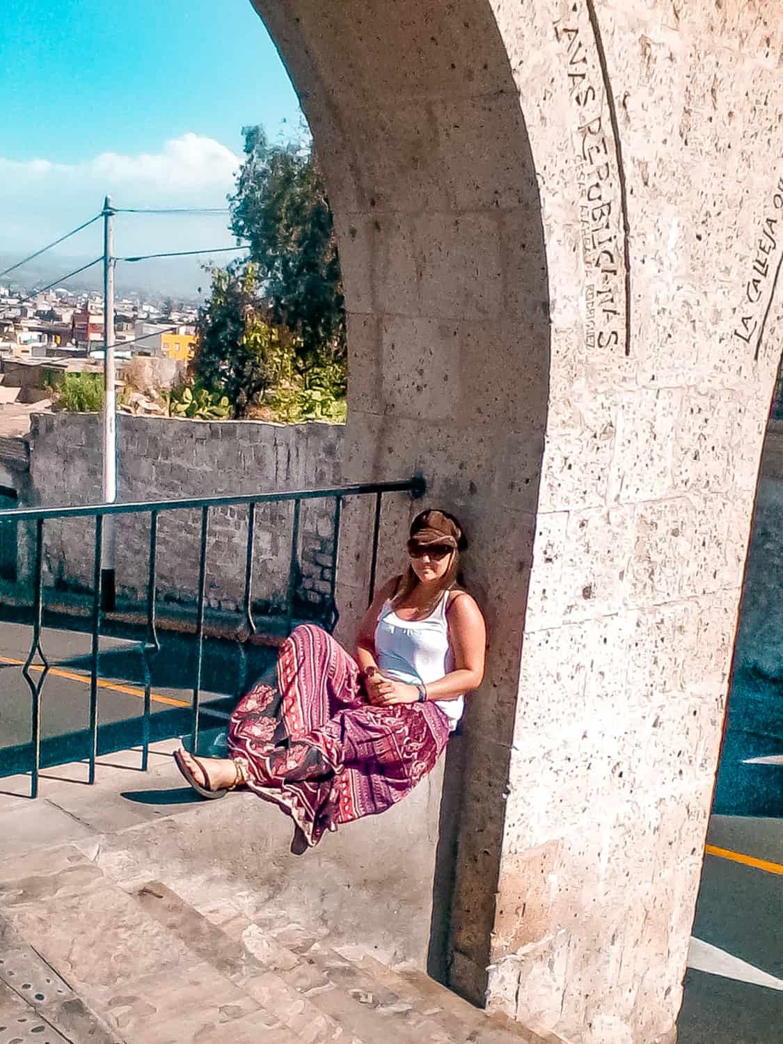 o que fazer em arequipa