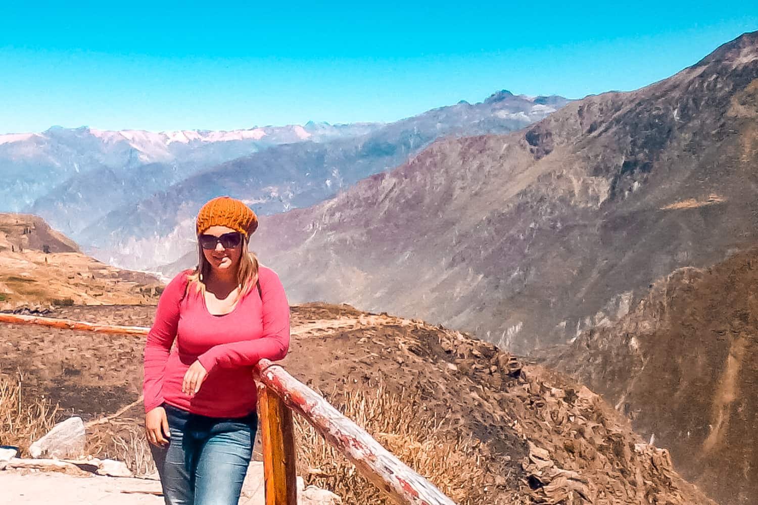 o que fazer em arequipa