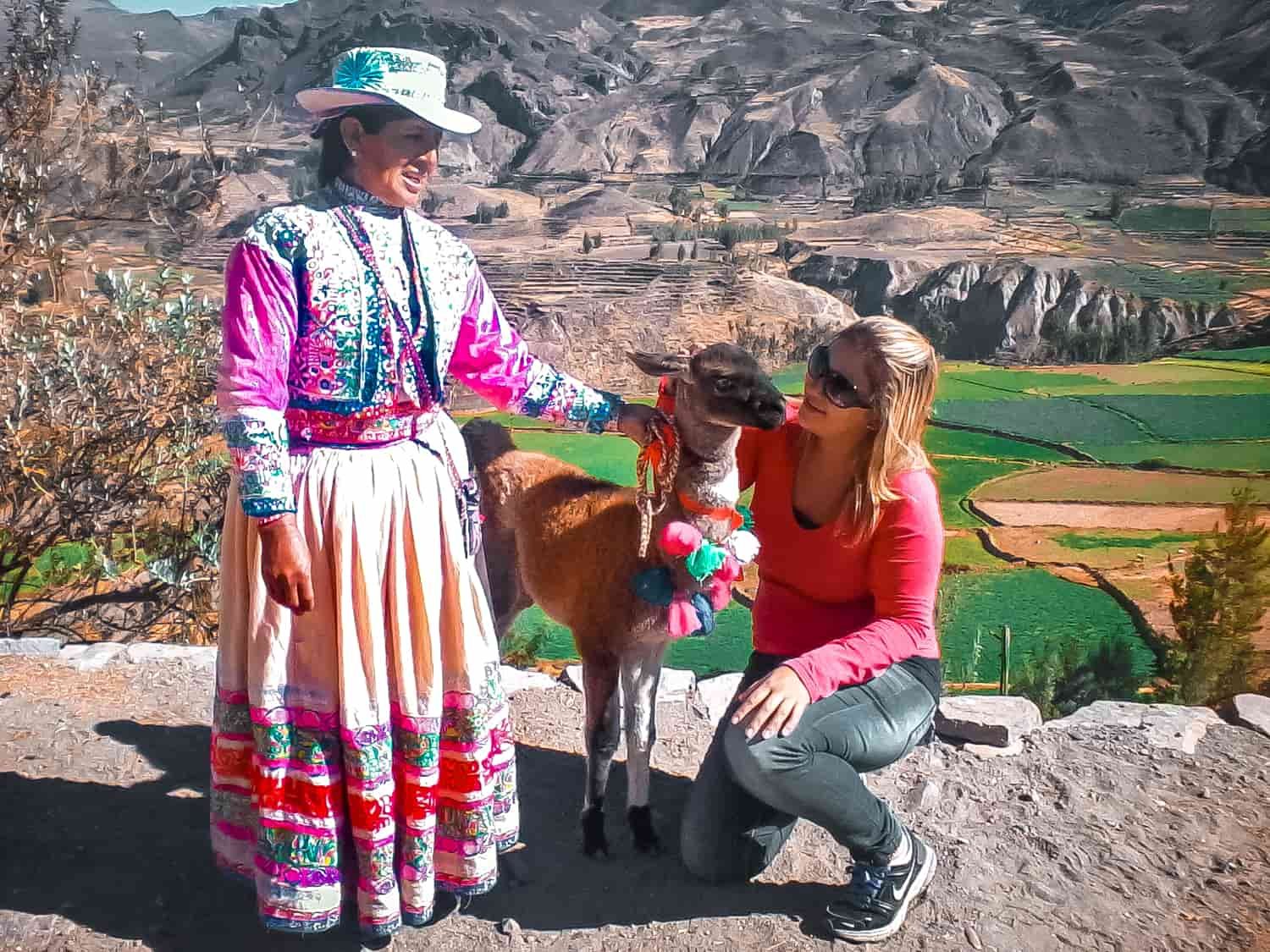 o que fazer em arequipa