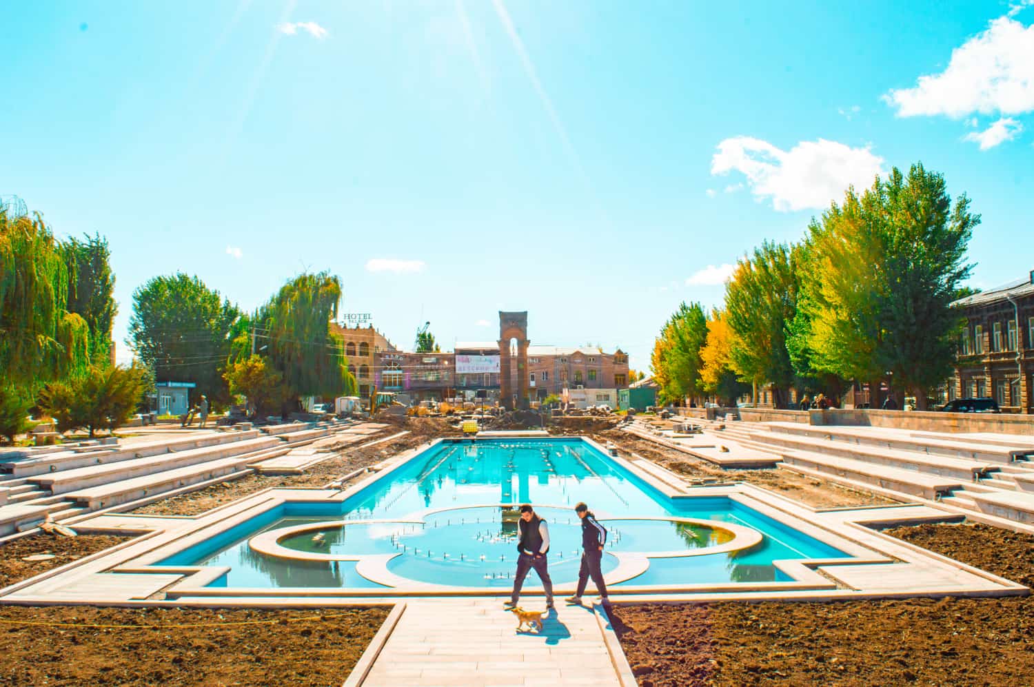 gyumri armenia