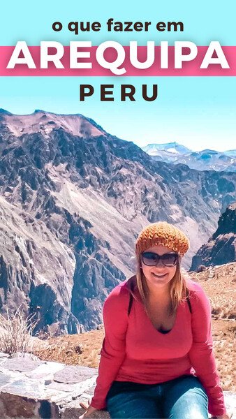 o que fazer em arequipa peru