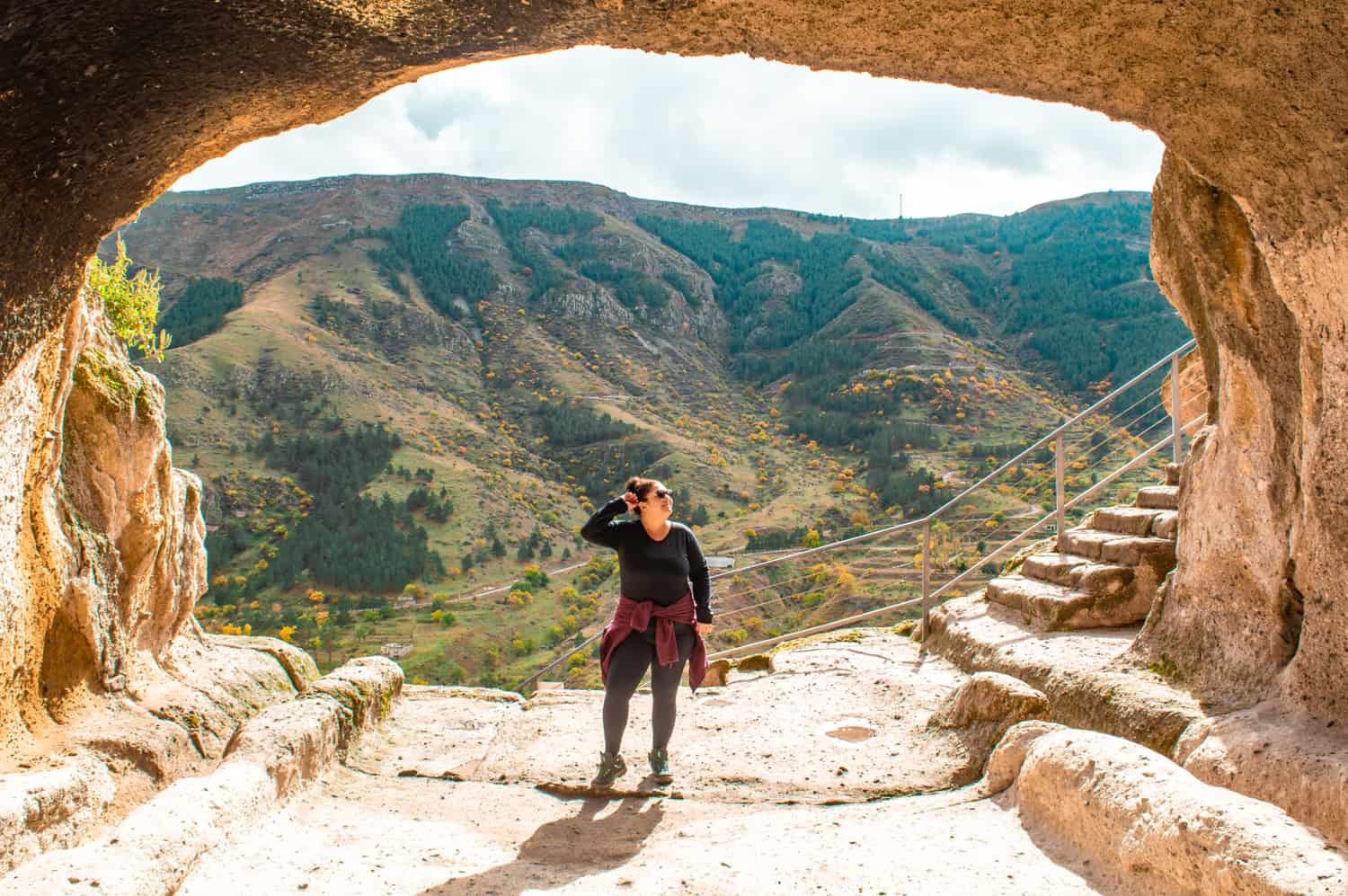 vardzia georgia