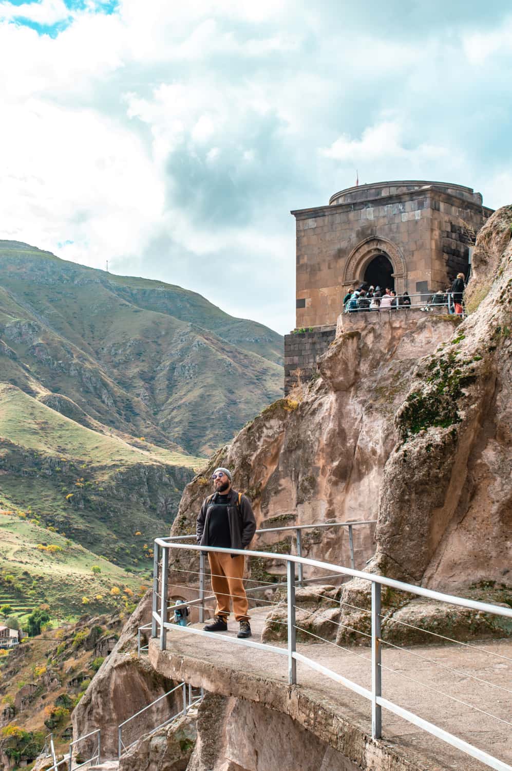 vardzia georgia