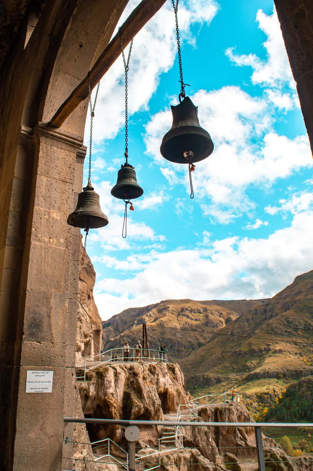 vardzia georgia