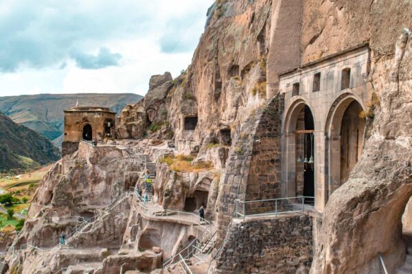 vardzia georgia