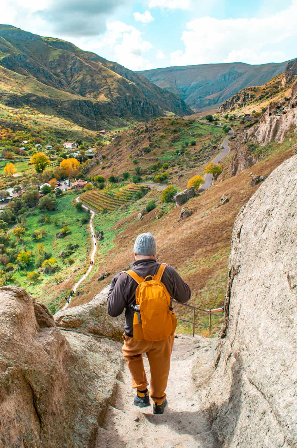 vardzia georgia