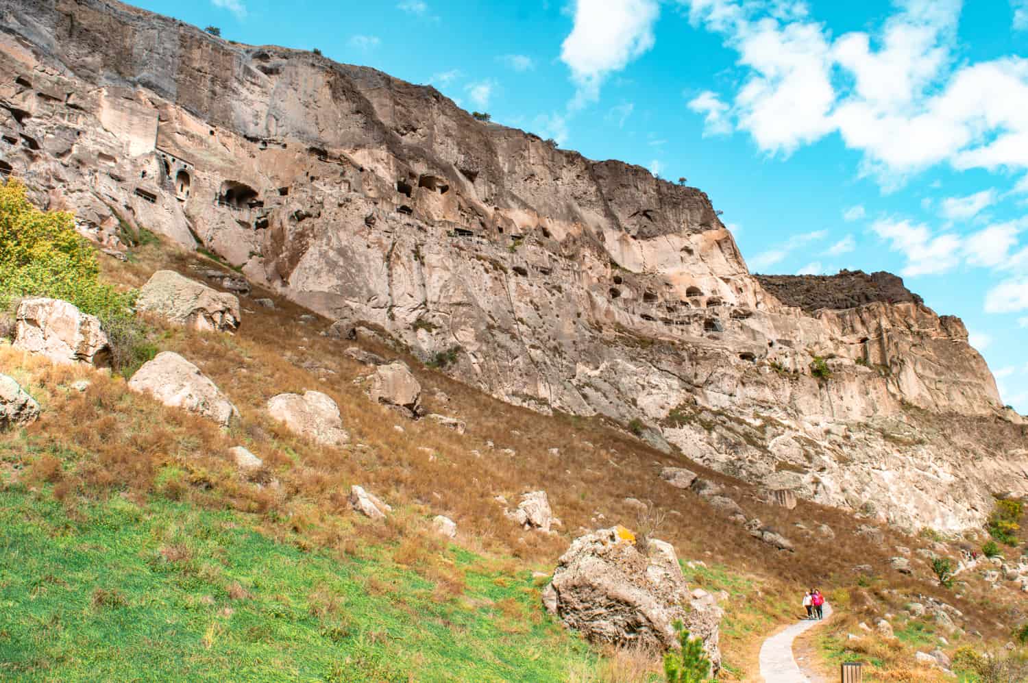 vardzia georgia