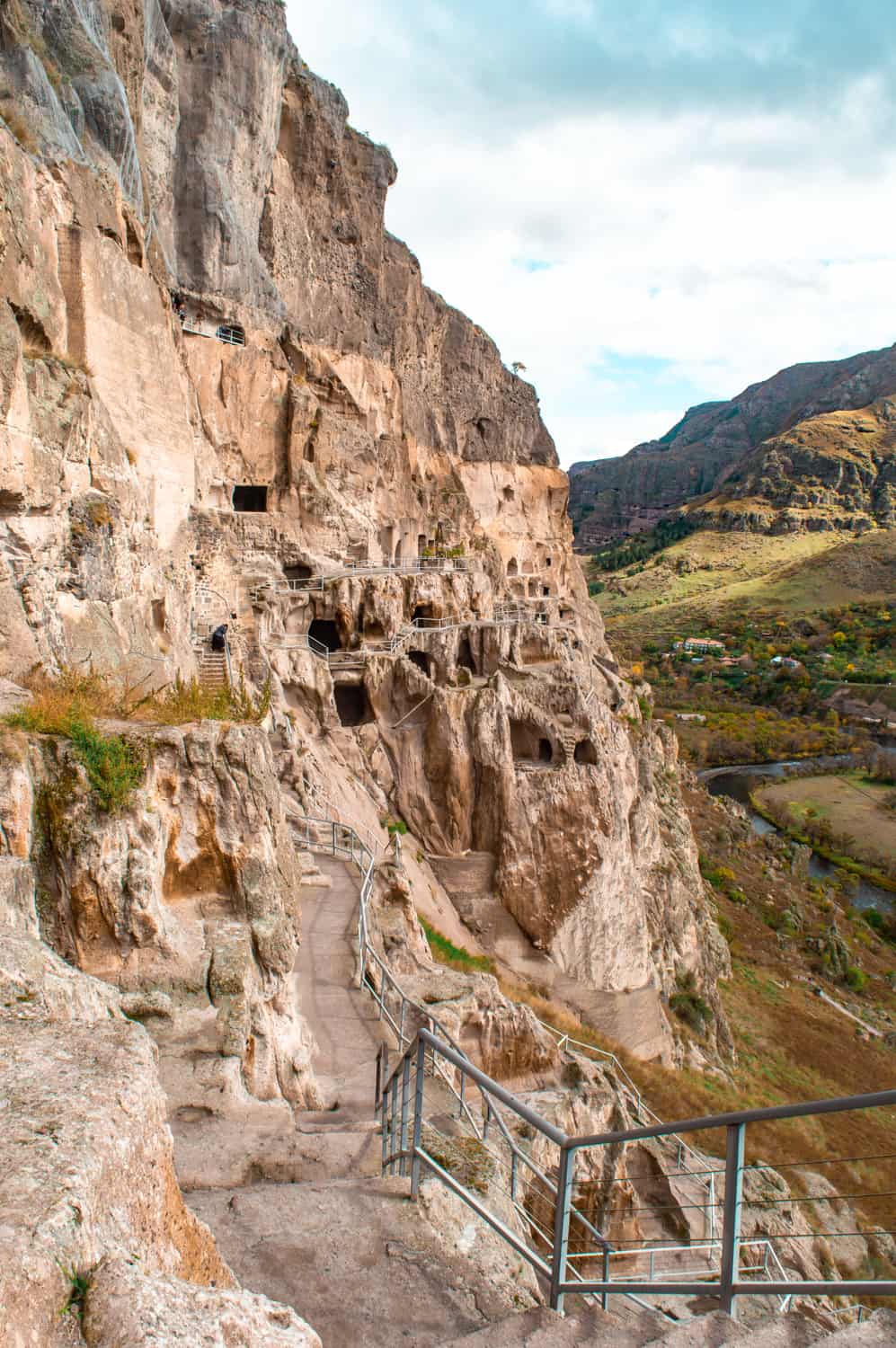 vardzia georgia