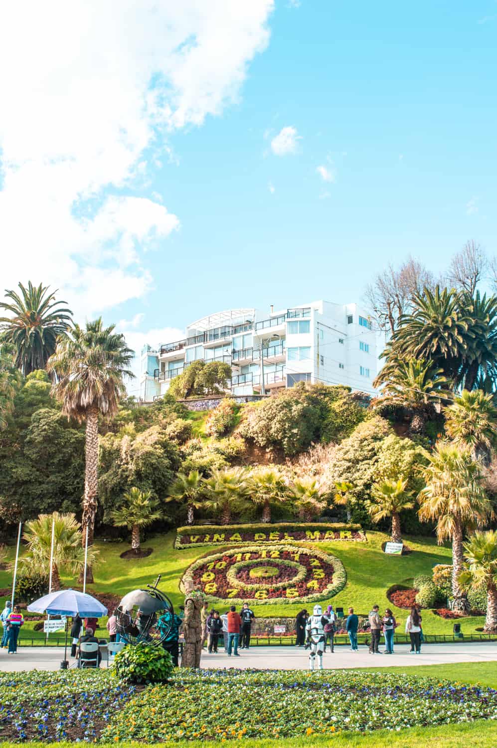 viña del mar e valparaiso