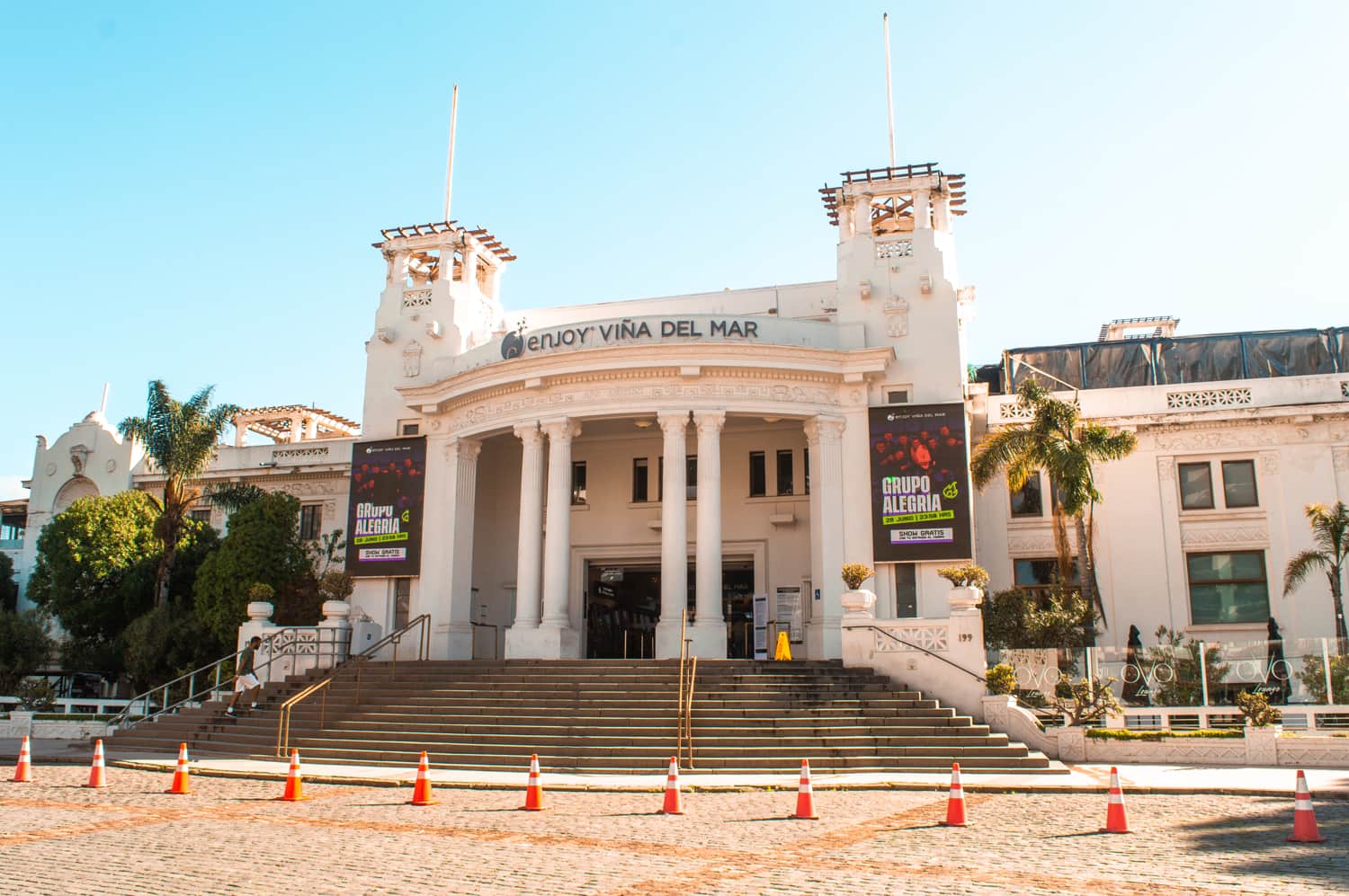 viña del mar e valparaiso