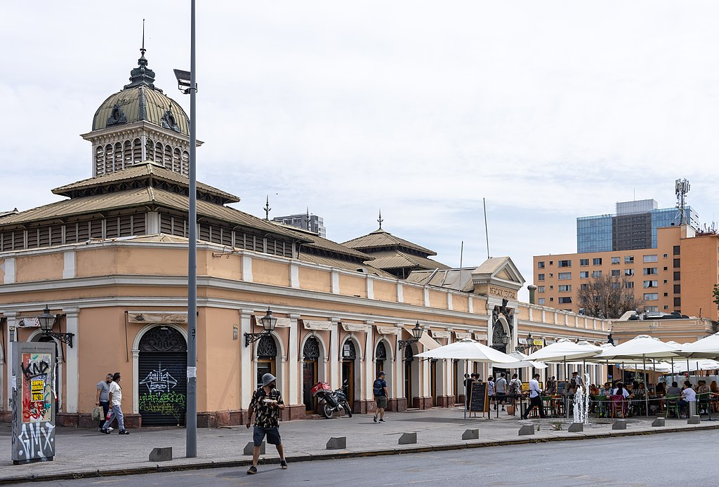  o que fazer em Santiago em 5 dias