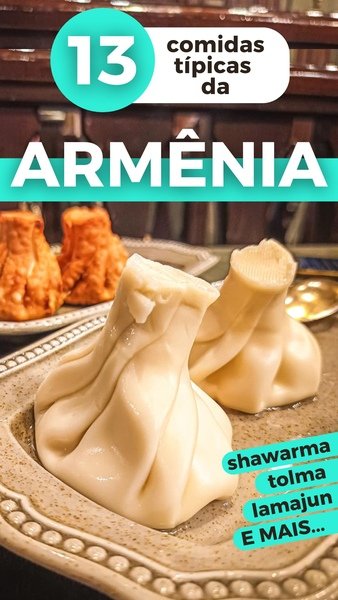 comida armenia food