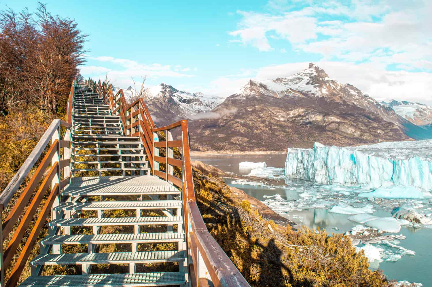 Roteiro Ushuaia e El Calafate