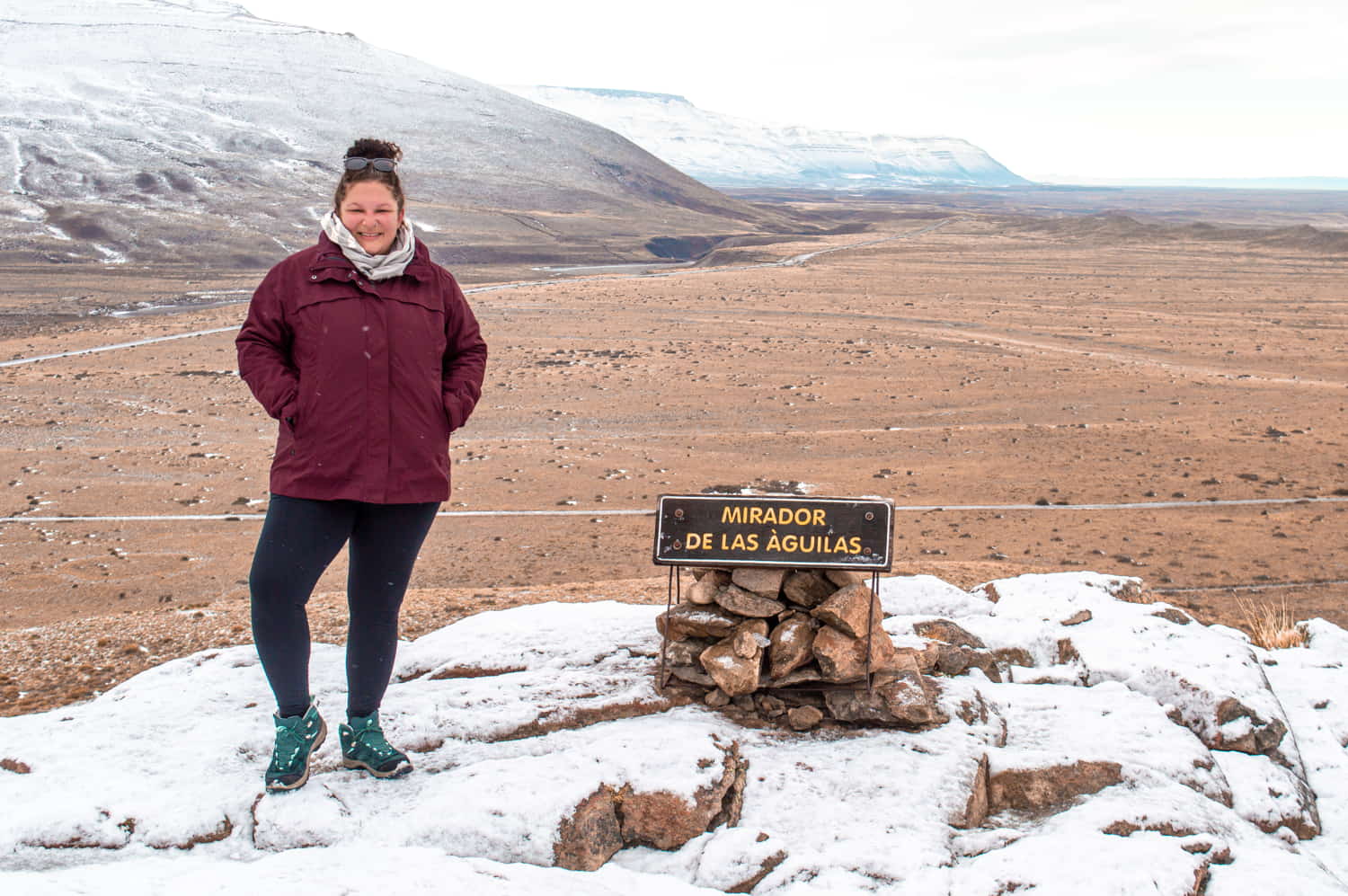 o que fazer em el chaltén inverno